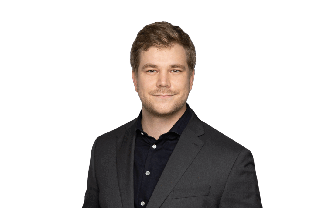 Porträtfoto von Dr. Dennis Kwiatkowski